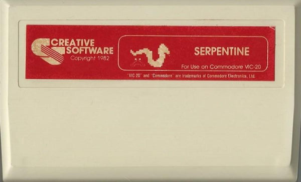 VIC20 Serpentine