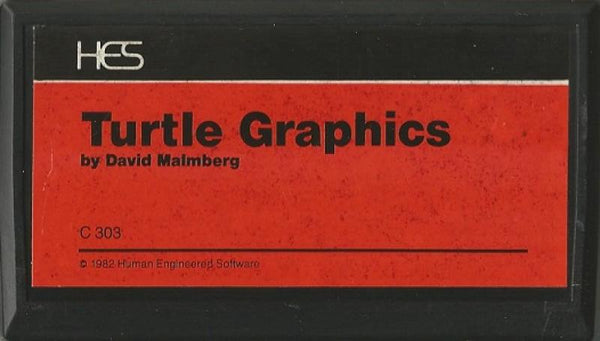 VIC20 Turtle Graphics