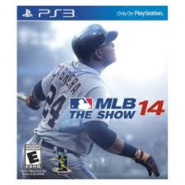 PS3 MLB 14 - The Show