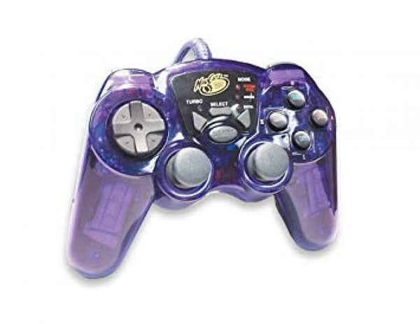 PS1 Controller (3rd) - Dual Analog - USED ALL