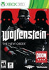 X360 Wolfenstein - The New Order