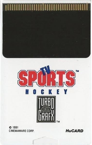 TG16 TV Sports - Hockey