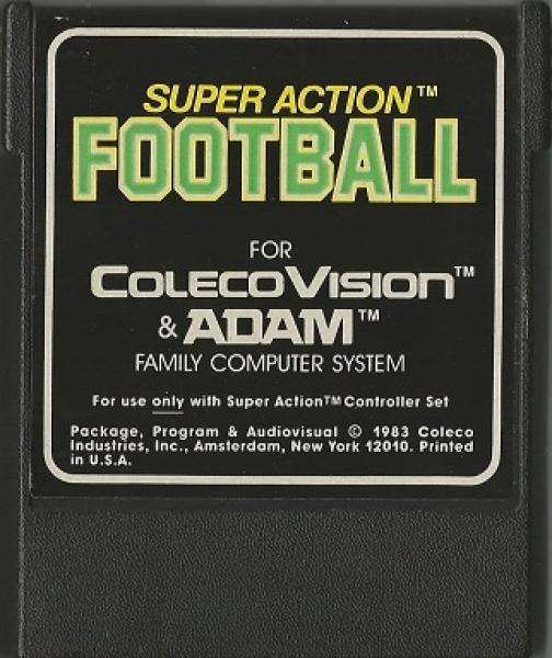 CV Super Action Football