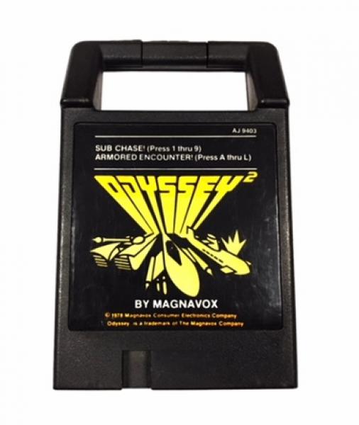 ODY2 Sub Chase / Armored Encounter