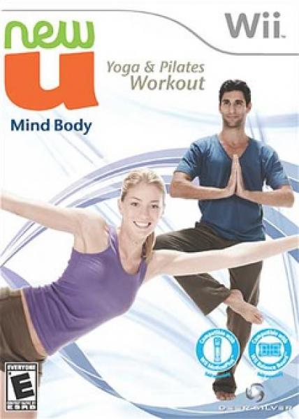 Wii New U - Mind Body - Yoga and Pilates Workout