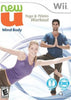 Wii New U - Mind Body - Yoga and Pilates Workout