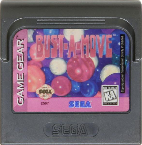 GG Bust-A-Move