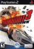 PS2 Burnout 3 - Takedown