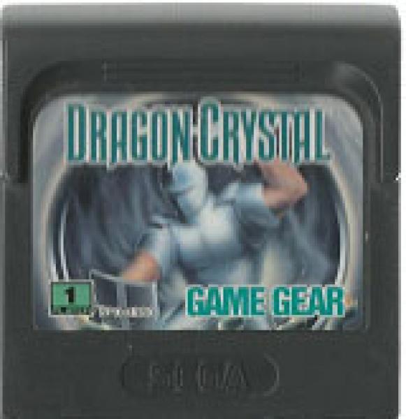 GG Dragon Crystal