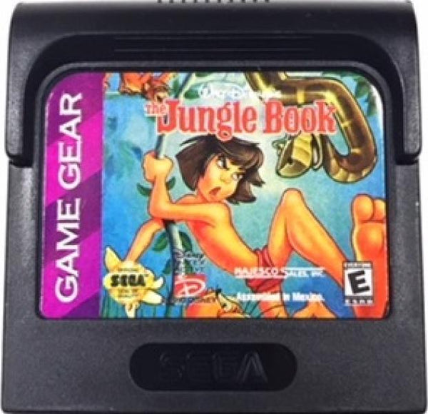 GG Jungle Book