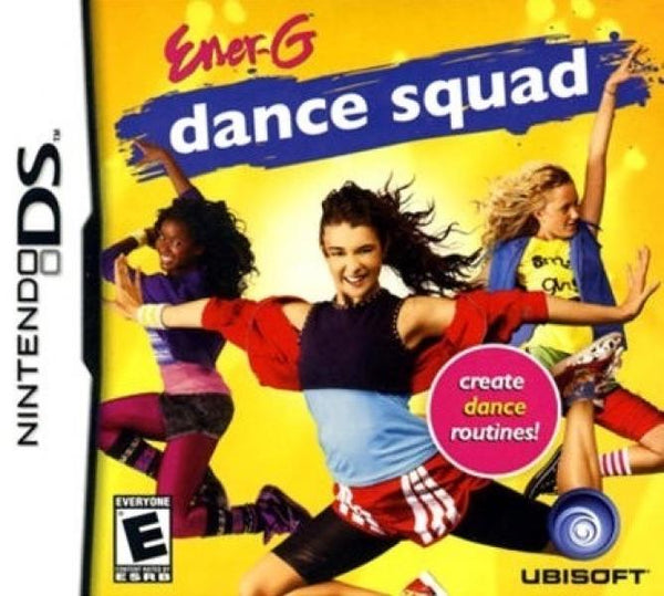 NDS Ener-G - Dance Squad