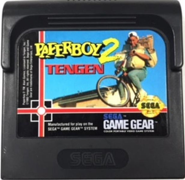 GG Paperboy 2
