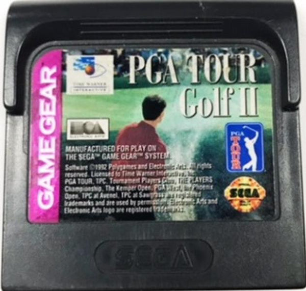 GG PGA Tour Golf II 2