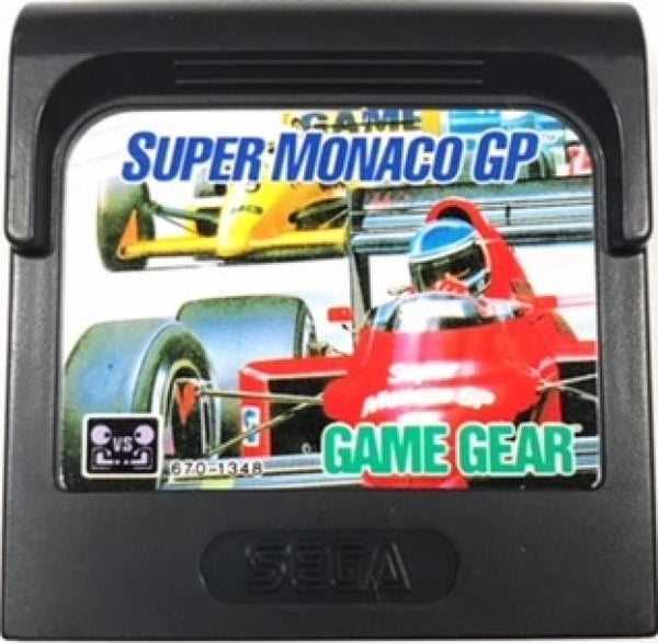 GG Super Monaco GP