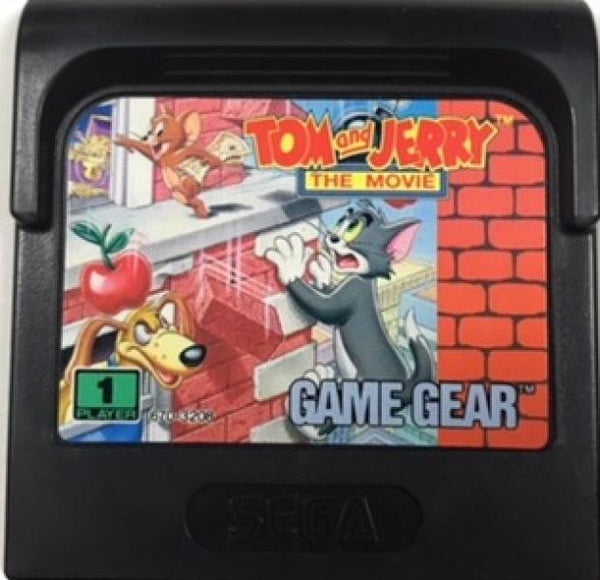 GG Tom and Jerry - The Movie