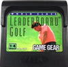 GG World Class - Leader Board Golf