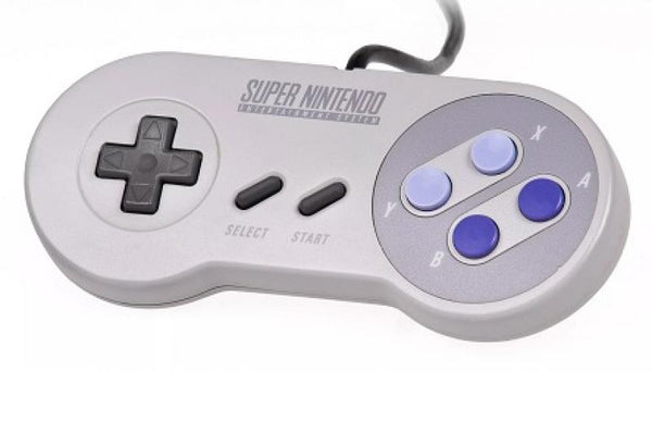 SNES Controller (1st) - USED