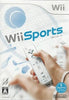Wii Wii Sports - JAPANESE IMPORT