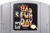 N64 Conker's Bad Fur Day