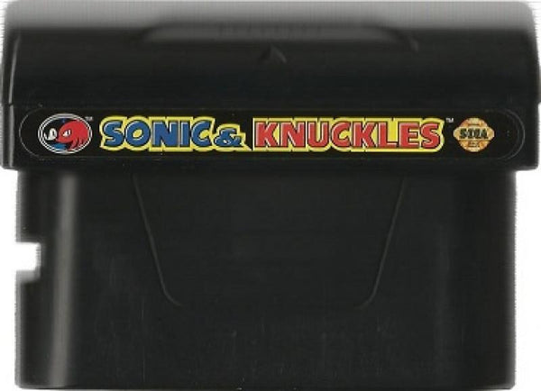 SG Sonic & Knuckles