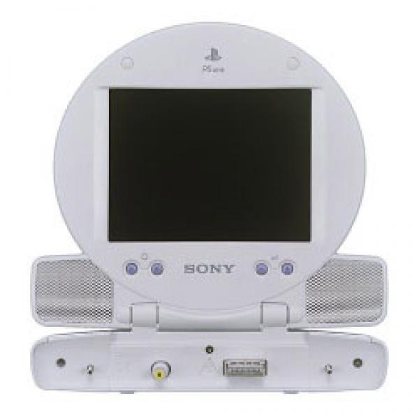 PS1 PSOne LCD Screen (1st) - USED