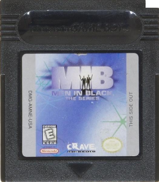 GBC Men in Black - The Series