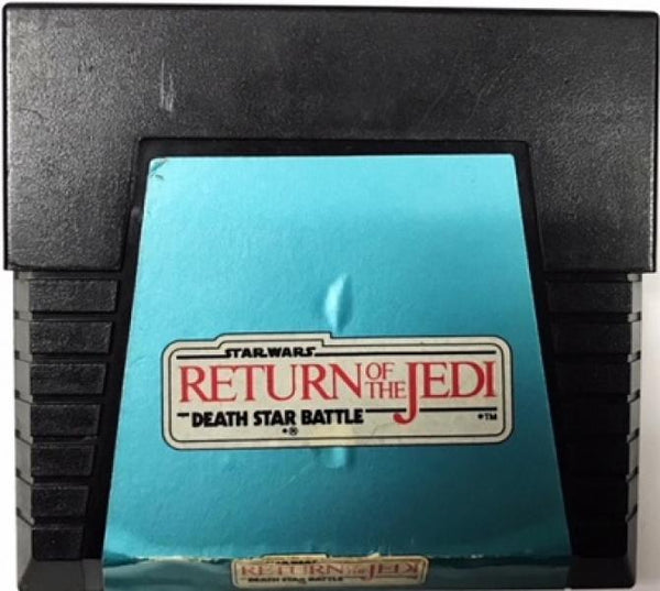 A52 Star Wars - Return of the Jedi - Death Star Battle