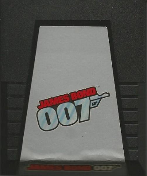 A26 James Bond 007