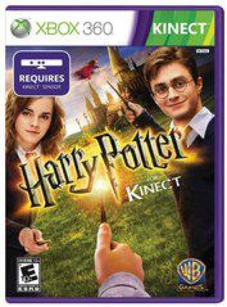 X360 Harry Potter for Kinect - KINECT REQUIRED