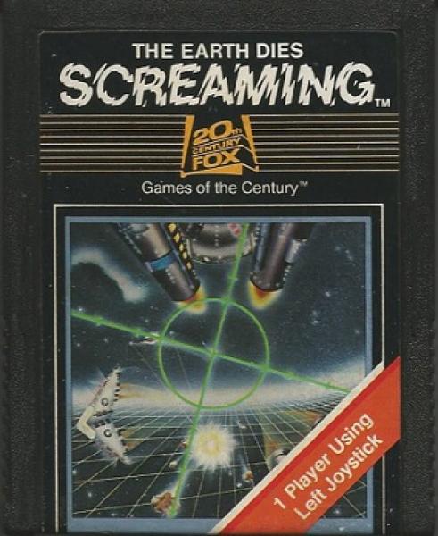 A26 Earth Dies Screaming