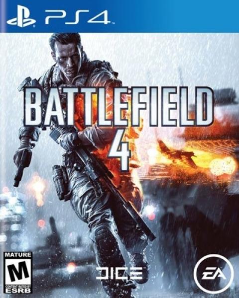 PS4 Battlefield 4