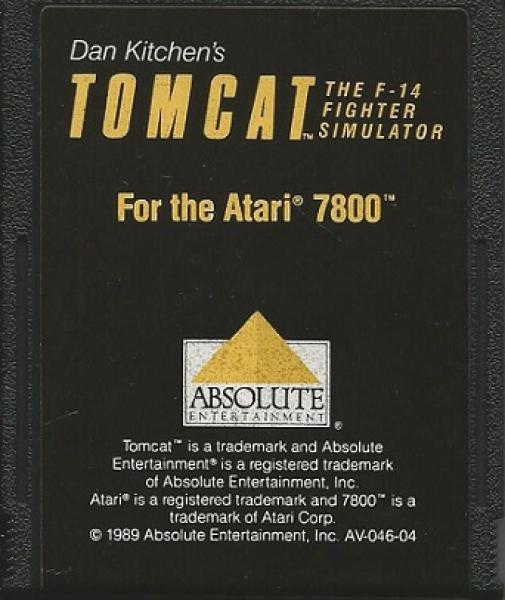 A78 Tomcat - The F-14 Fighter Simulator