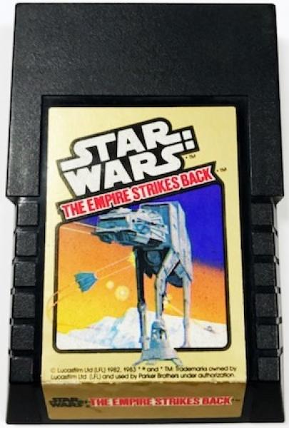 INTV Star Wars - The Empire Strikes Back