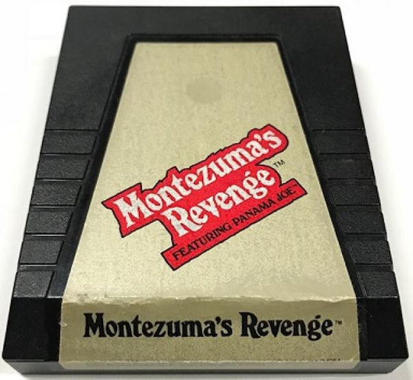 CV Montezumas Revenge - Featuring Panama Joe