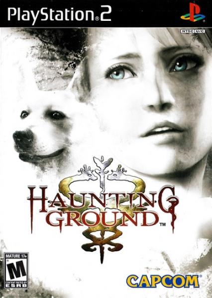 PS2 Haunting Ground