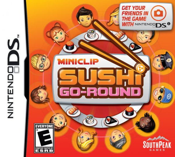 NDS Sushi Go-Round