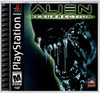 PS1 Alien Resurrection