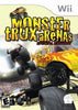 Wii Monster Trux - Arenas - Special Edition