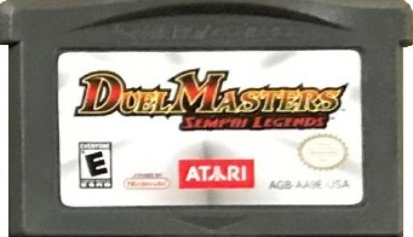 GBA Duel Masters - Sempai Legends