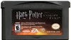 GBA Harry Potter and the Goblet of Fire