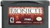 GBA Bionicle - Maze of Shadows