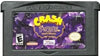 GBA Crash Bandicoot Purple - Ripto's Rampage