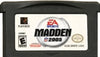 GBA Madden 2005