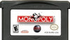 GBA Monopoly