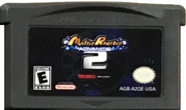 GBA Monster Rancher Advance 2