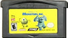 GBA Monsters Inc
