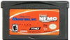 GBA Monsters Inc / Finding Nemo - 2 in 1