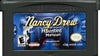 GBA Nancy Drew - Message in a Haunted Mansion