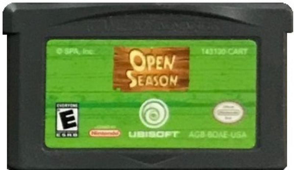 GBA Open Season