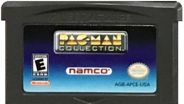 GBA Pac-Man Collection